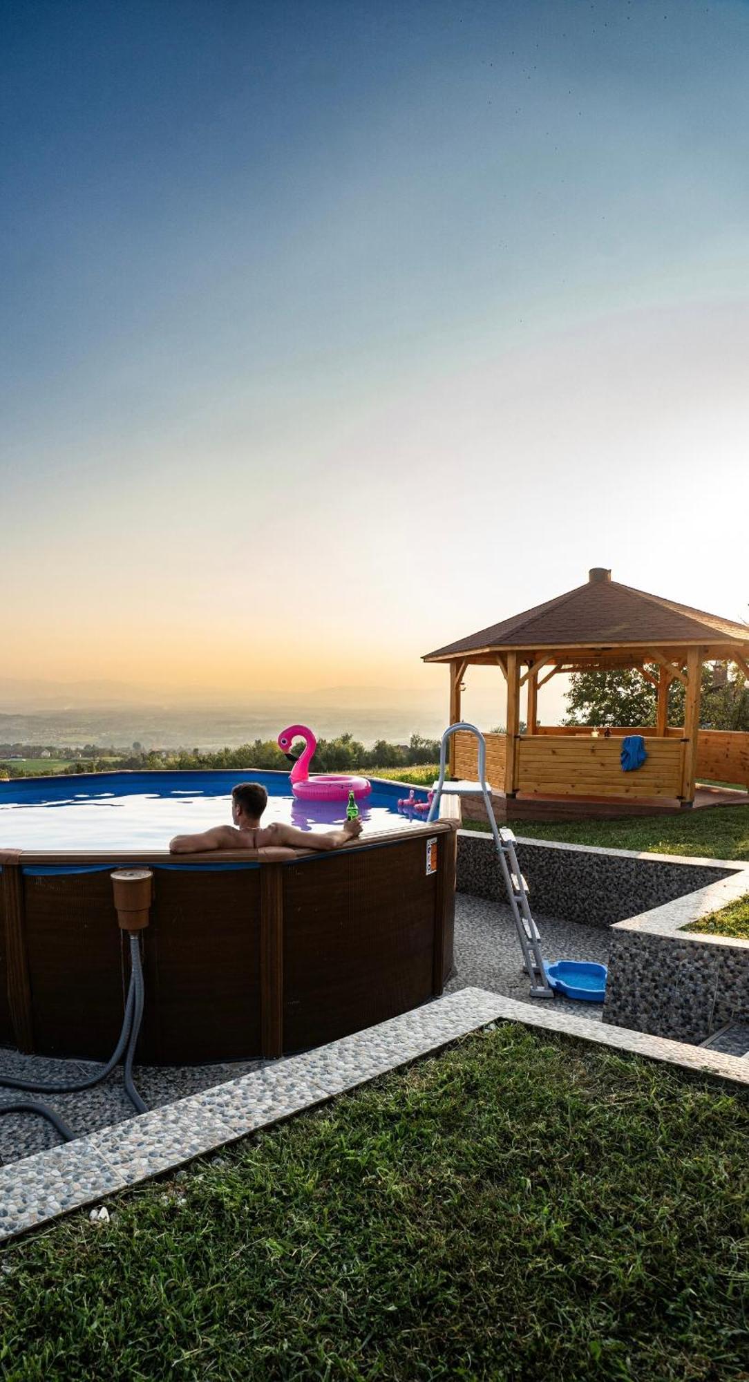 Zlatni Prag - Kraljevo Villa Dış mekan fotoğraf