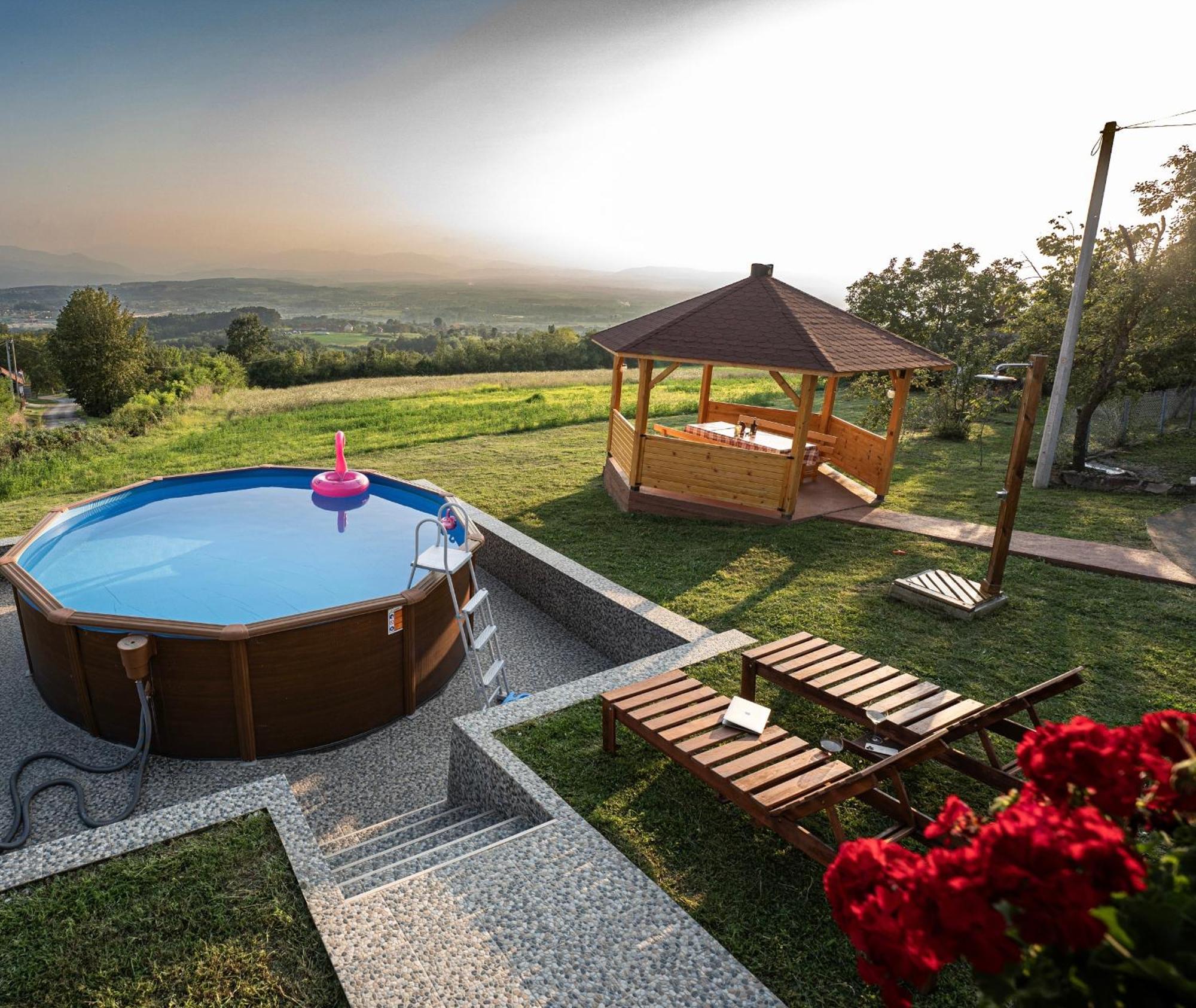 Zlatni Prag - Kraljevo Villa Dış mekan fotoğraf