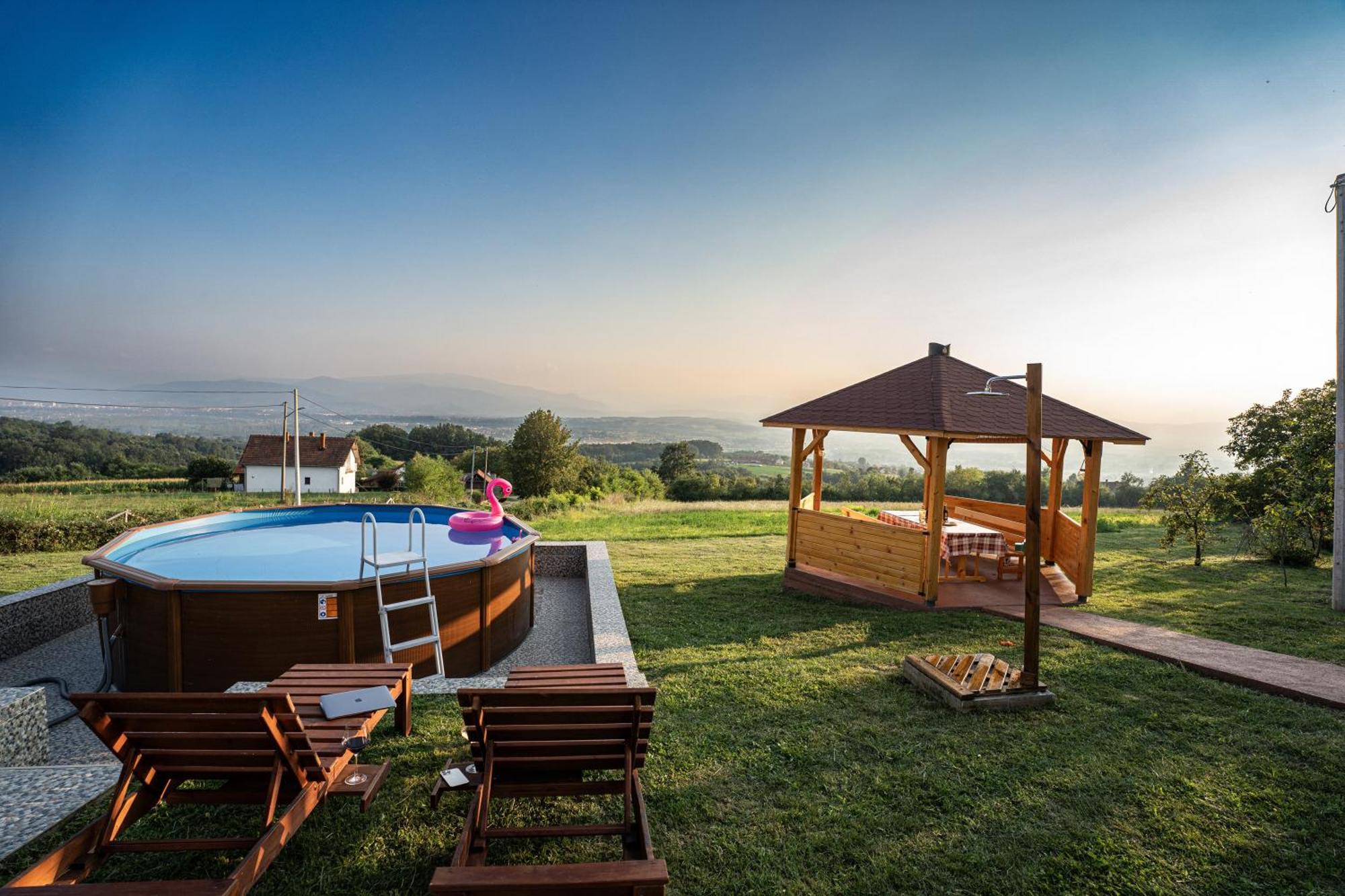 Zlatni Prag - Kraljevo Villa Dış mekan fotoğraf
