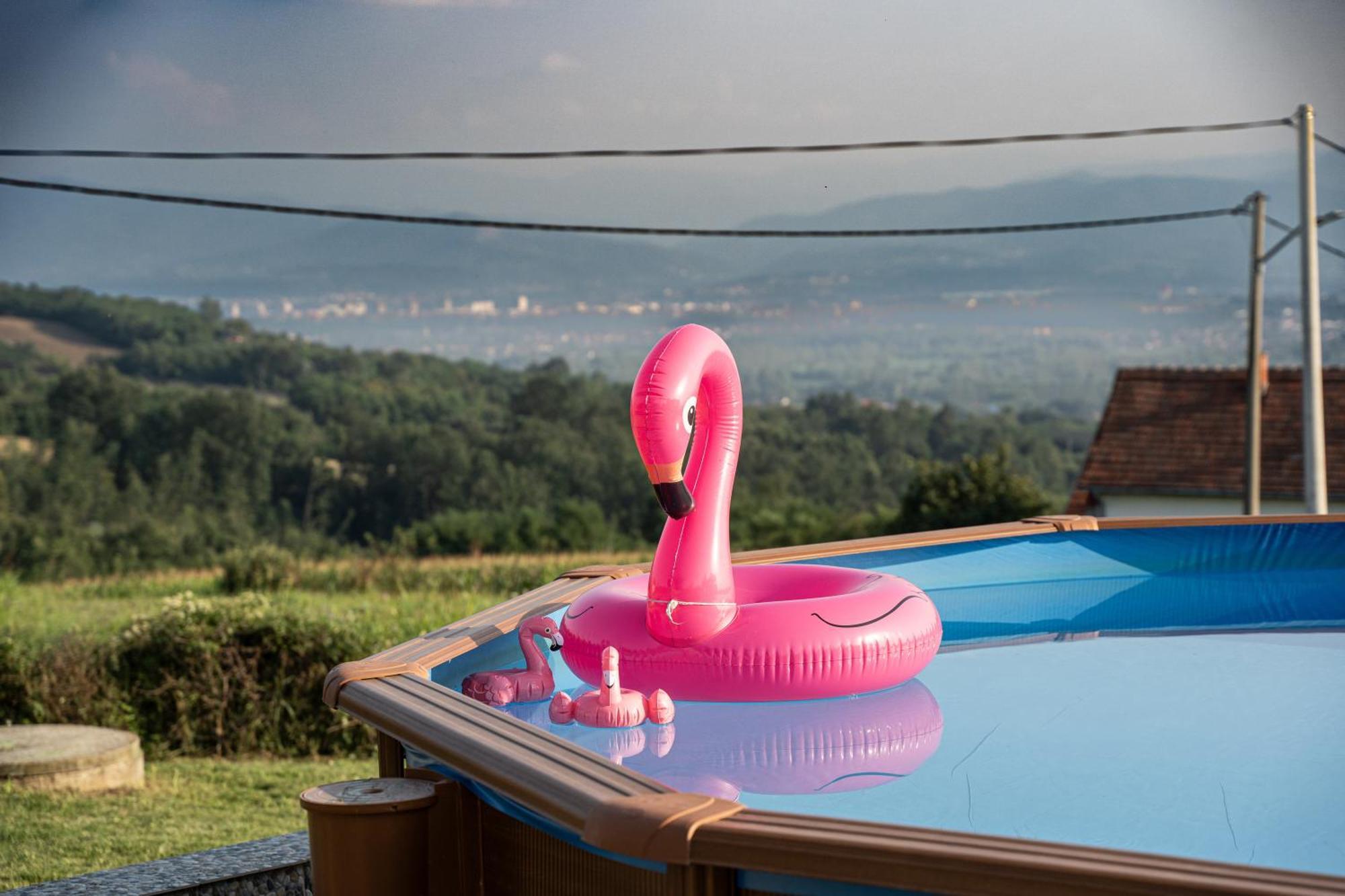 Zlatni Prag - Kraljevo Villa Dış mekan fotoğraf