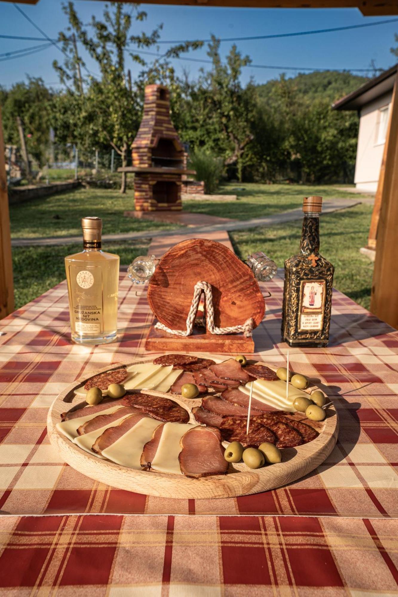 Zlatni Prag - Kraljevo Villa Dış mekan fotoğraf