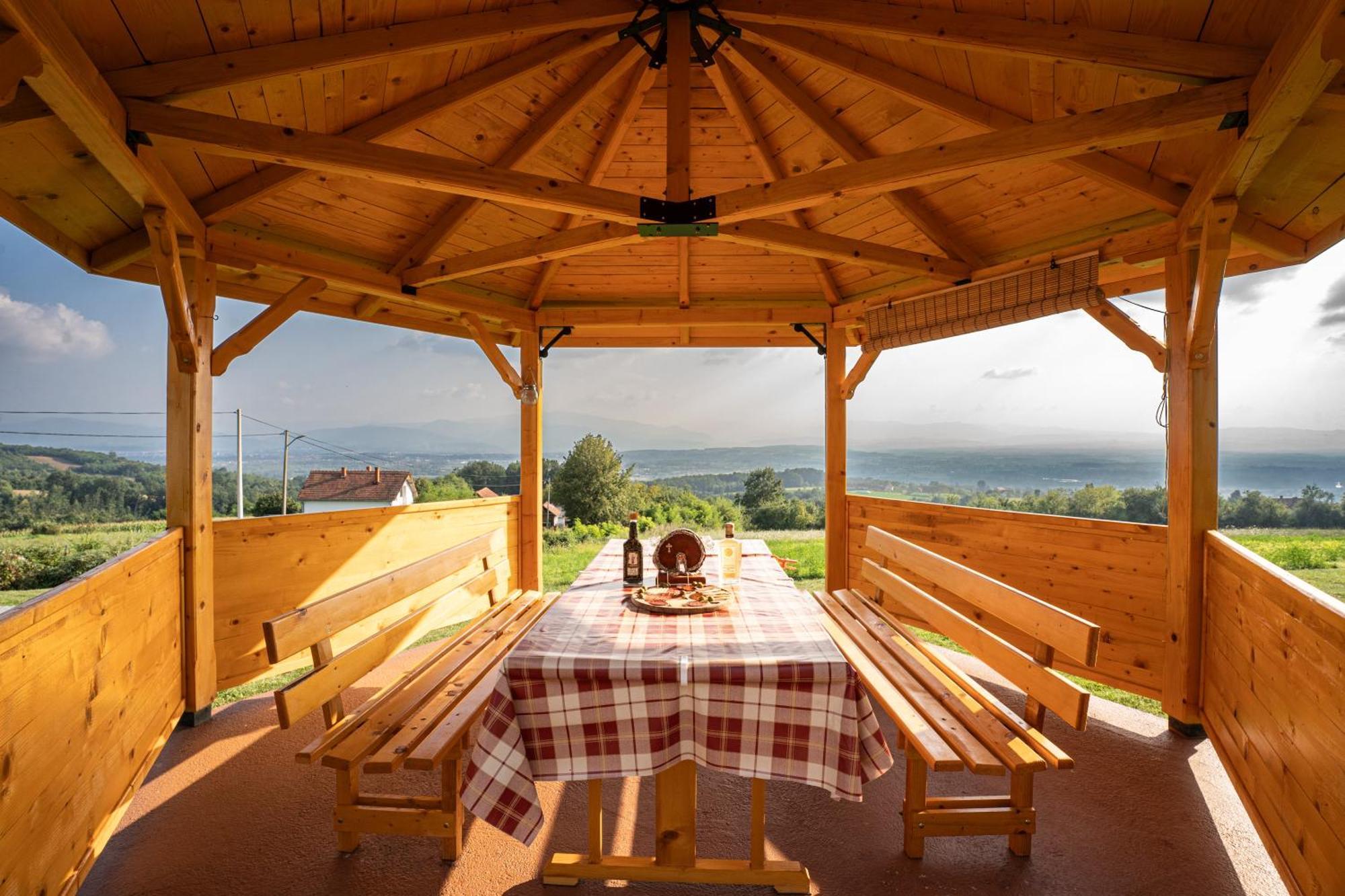 Zlatni Prag - Kraljevo Villa Dış mekan fotoğraf