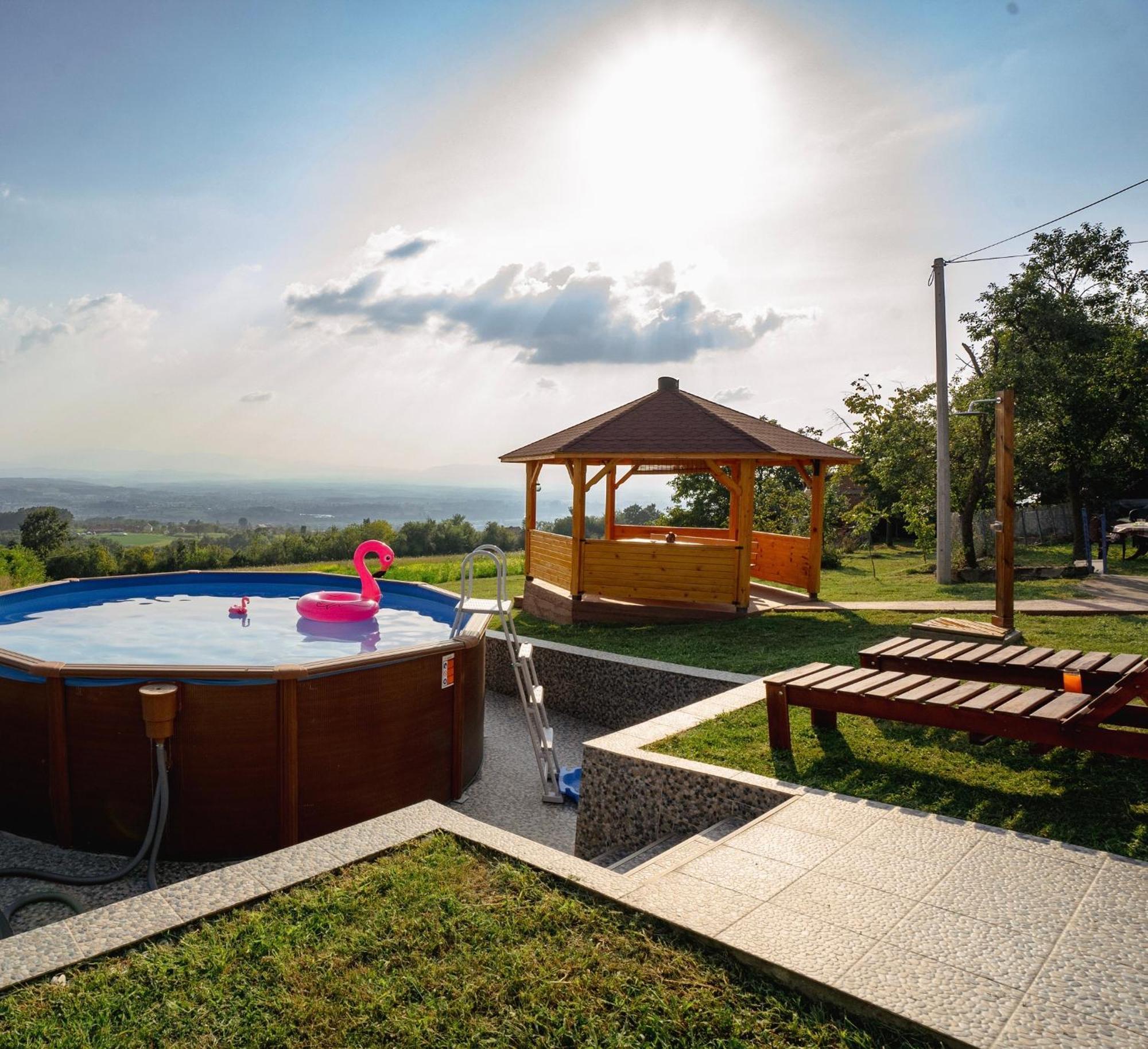 Zlatni Prag - Kraljevo Villa Dış mekan fotoğraf
